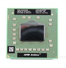    AMD Turion 64 X2 RM-75 TMRM75DAM22GG Socket S1 (S1g2) 2.2 Lion. 